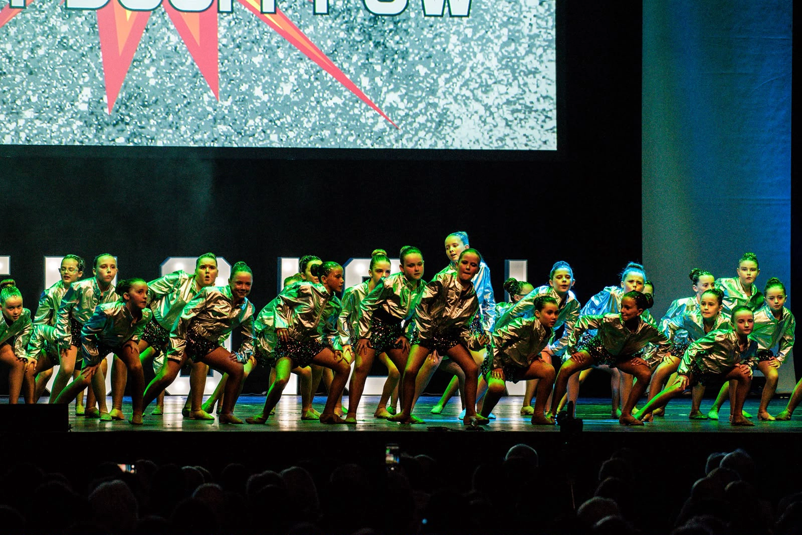 P4-7 dancers