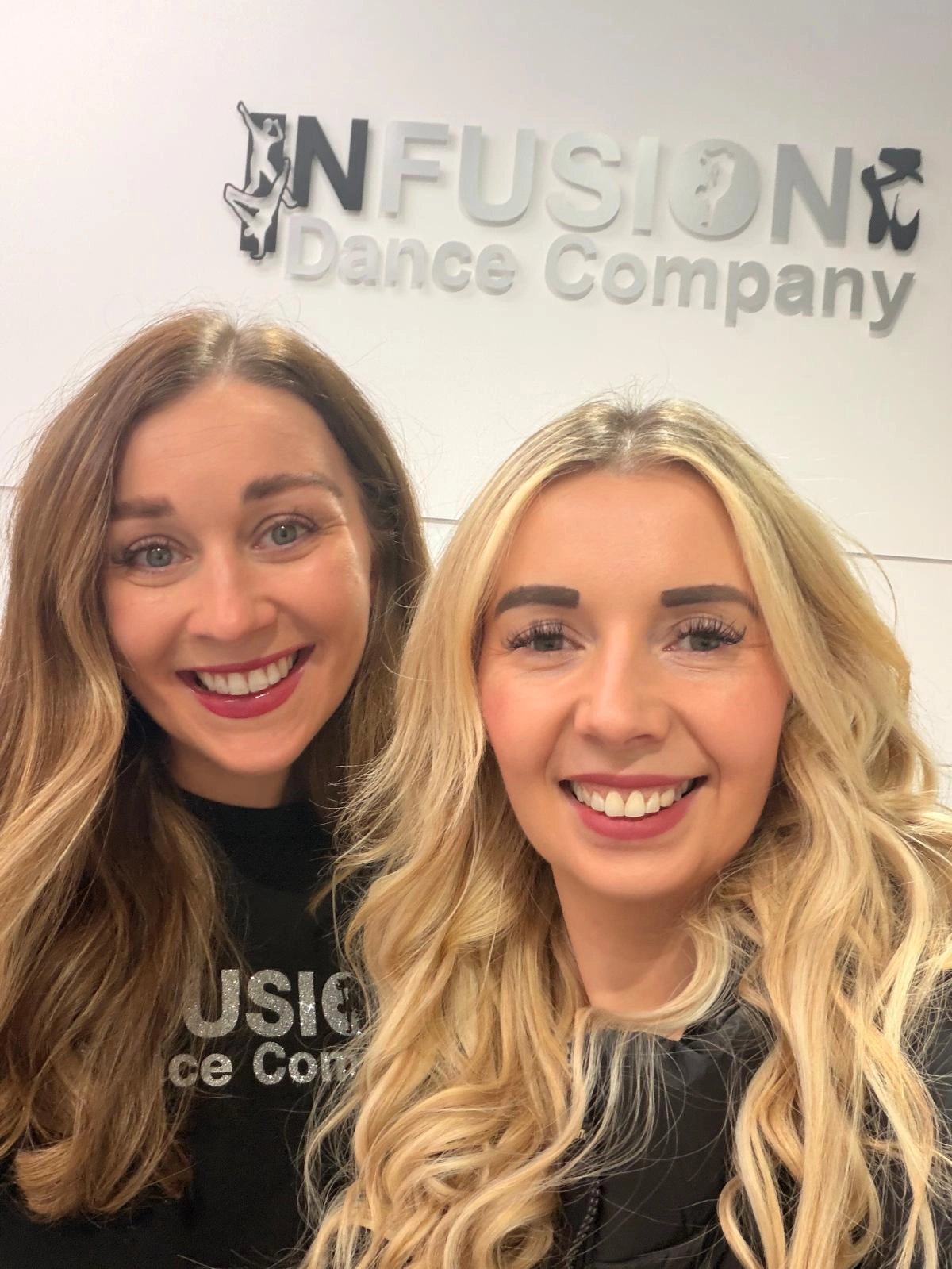 IDC founders Laura Paul and Ashleigh Mundell