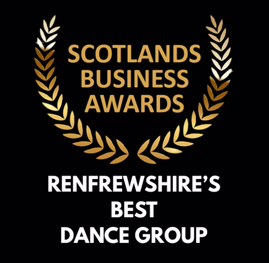 Scotland's Business Awards 2025 — Renfrewshire's Best Dance Group
