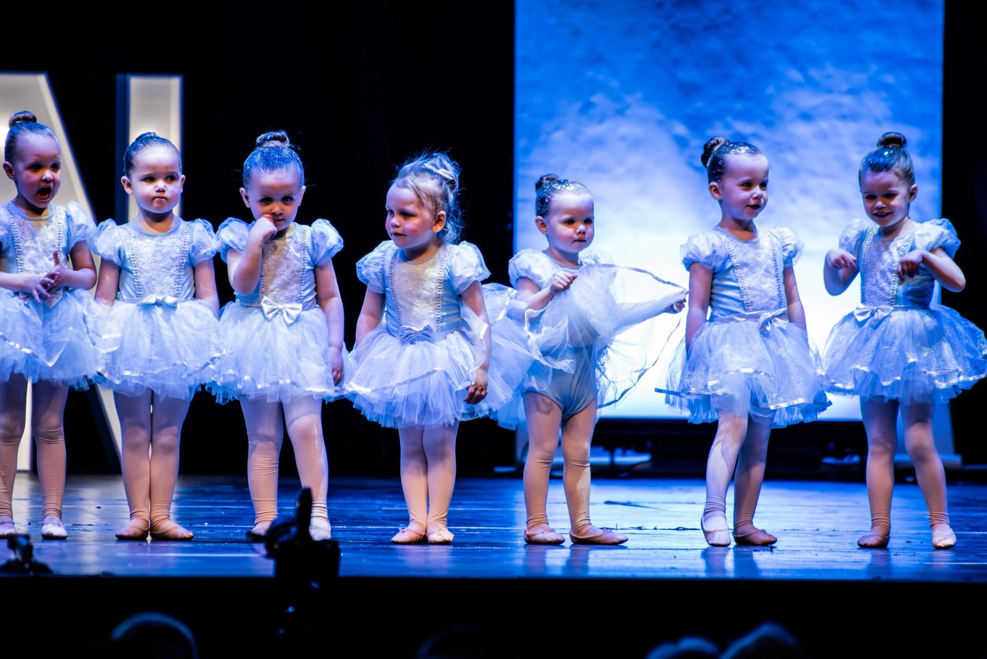 Tiny Tots